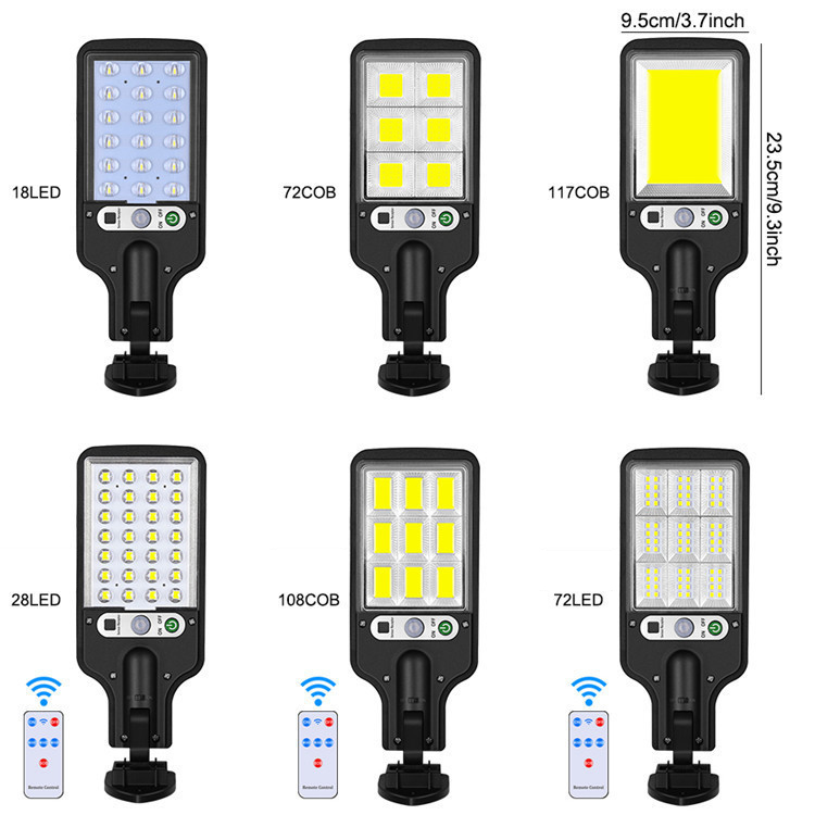 Lámpara Led Solar Ultrabrillante